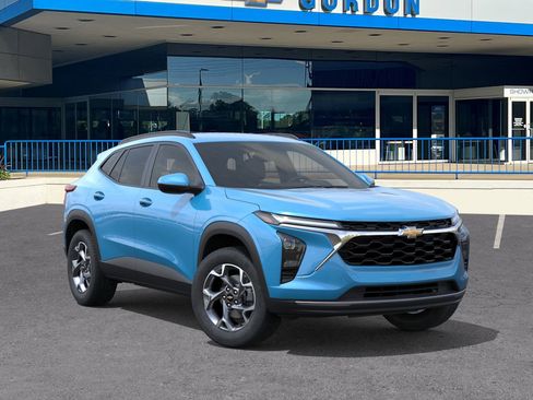 New 2026 Chevrolet Trax LT w/ LT Convenience Package image 7
