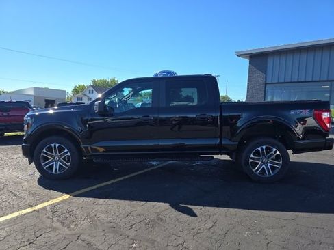 Used 2023 Ford F150 XL w/ STX Appearance Package AWD/4WD image 4