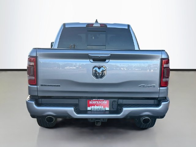Used 2022 RAM 1500 Big Horn AWD/4WD image 6