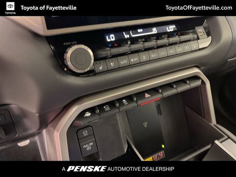 New 2026 Toyota Sequoia Platinum AWD/4WD image 36