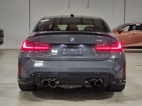 Used 2023 BMW M3 w/ Executive Package image 11