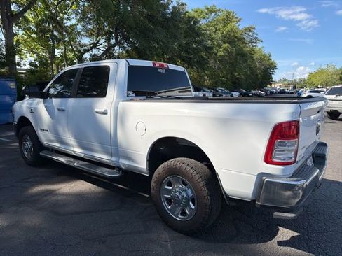 Used 2020 RAM 2500 Big Horn AWD/4WD image 4