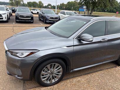 Used 2023 INFINITI QX50 Luxe
