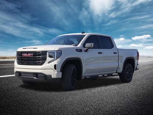 New 2026 GMC Sierra 1500 Pro w/ Graphite Edition AWD/4WD image 15