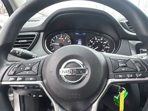 Used 2022 Nissan Rogue Sport S AWD/4WD image 14