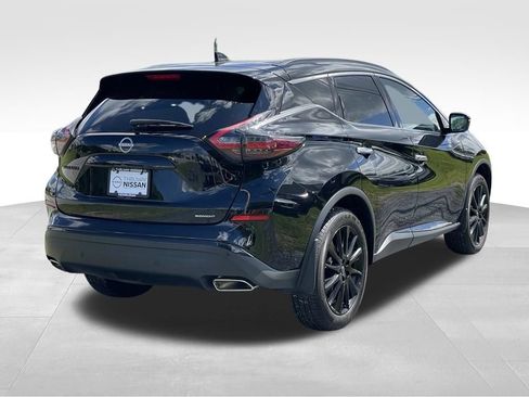 Certified 2024 Nissan Murano SV w/ SV Midnight Edition Package AWD/4WD image 35