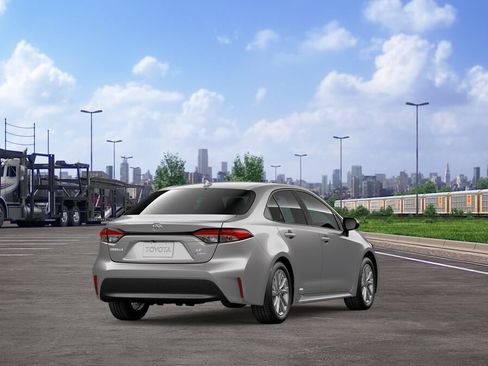 New 2026 Toyota Corolla LE AWD/4WD image 9