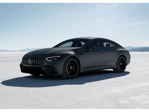 New 2026 Mercedes-Benz AMG GT 53 image 37