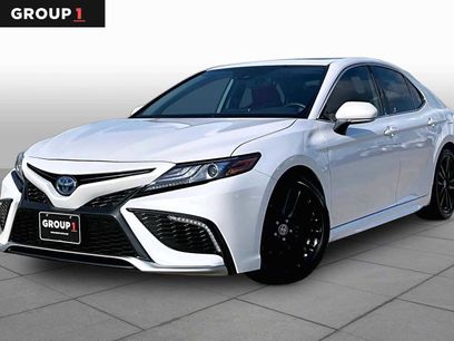 Used 2023 Toyota Camry XSE w/ Cold Weather Package