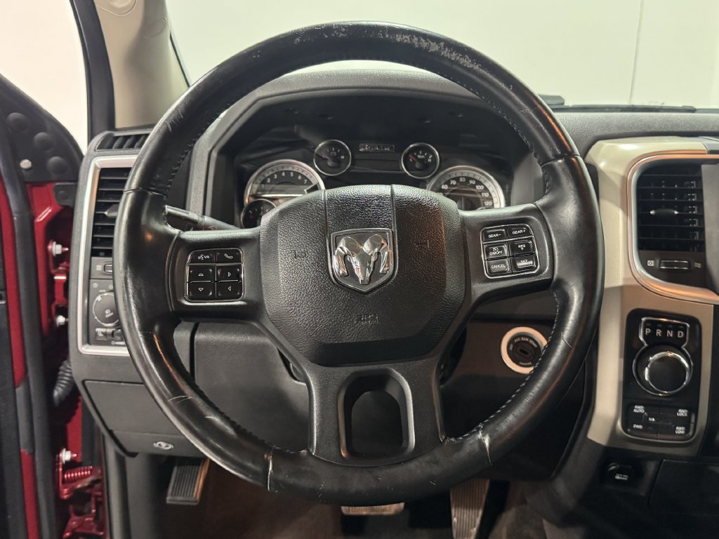 Used 2014 RAM 1500 Big Horn AWD/4WD image 4