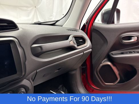 Used 2023 Jeep Renegade Latitude image 21