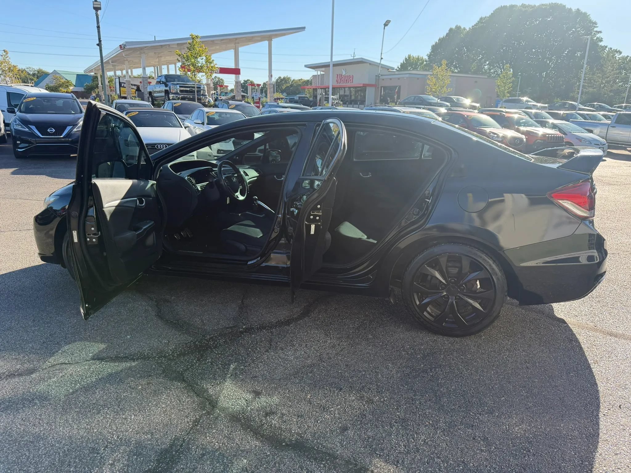 Used 2013 Honda Civic Si image 11