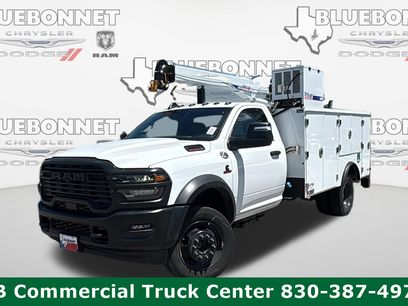 New 2026 RAM 5500 Tradesman