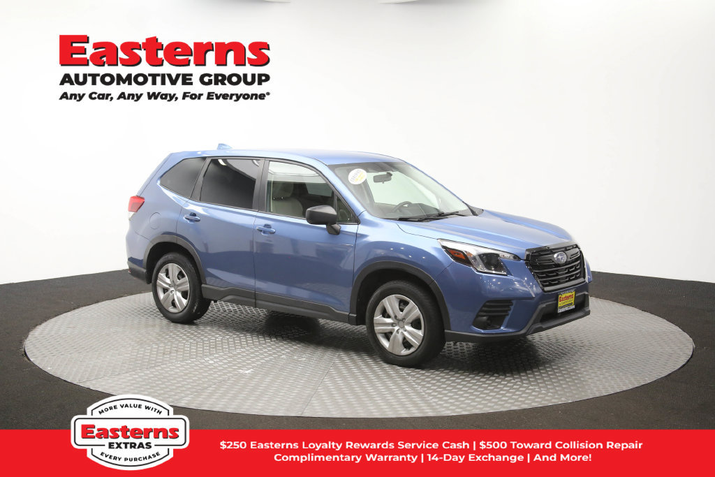 Used 2022 Subaru Forester AWD/4WD image 49