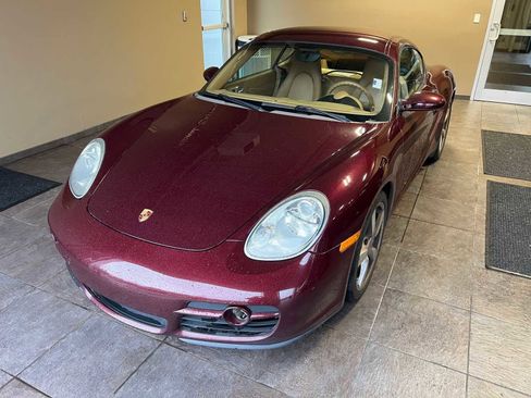 Used 2007 Porsche Cayman image 1