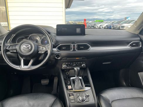 Used 2024 MAZDA CX-5 AWD 2.5 S w/ Select Package image 32