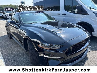 Used 2022 Ford Mustang GT Premium w/ Black Accent Package
