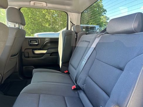 Used 2018 Chevrolet Silverado 1500 LT w/ All Star Edition AWD/4WD image 17