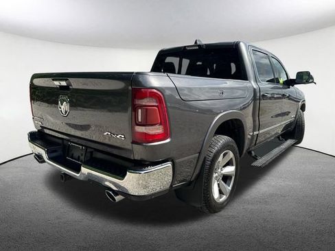 Used 2022 RAM 1500 Limited AWD/4WD image 17