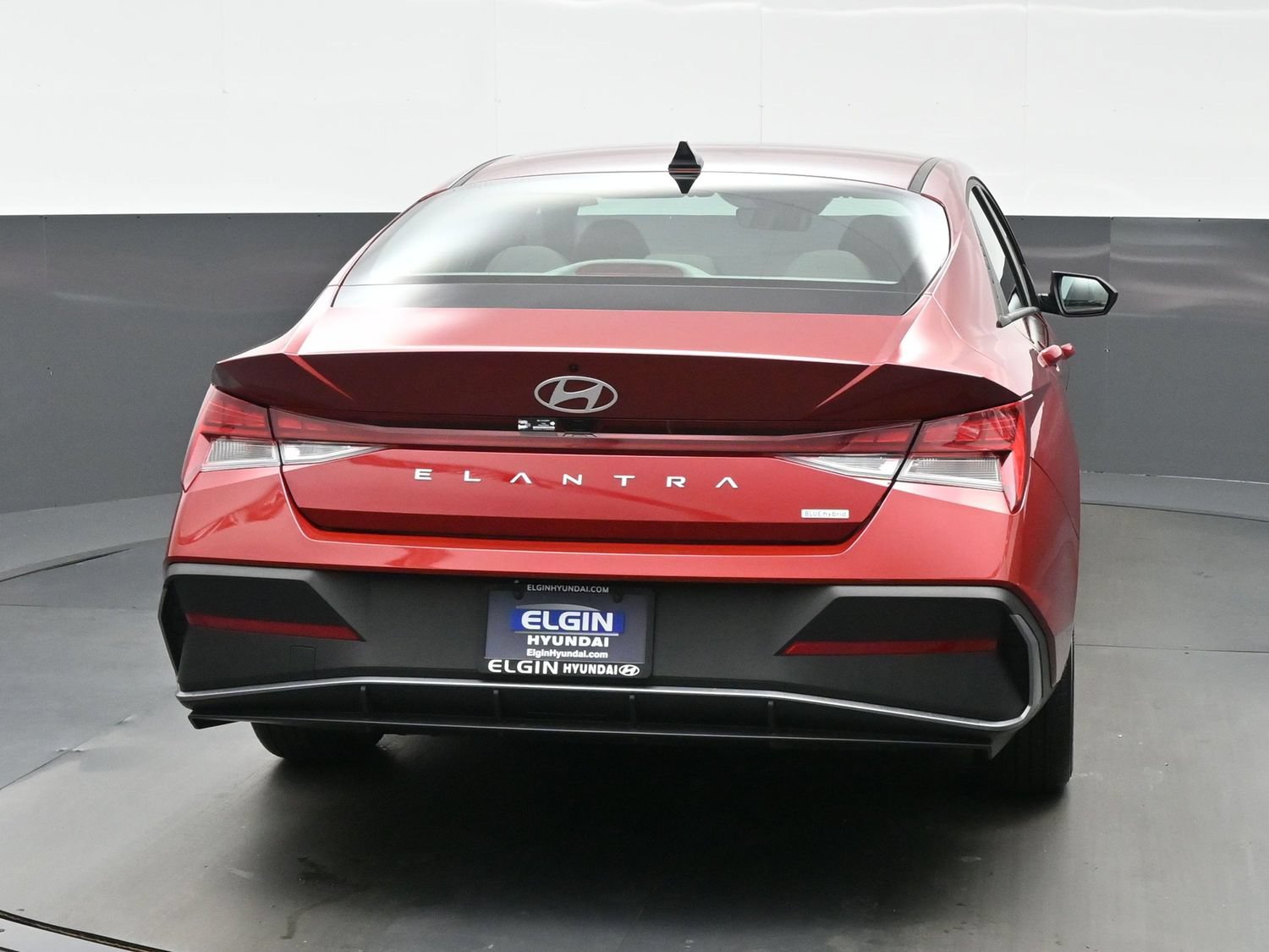 Certified 2026 Hyundai Elantra Hybrid FWD image 5