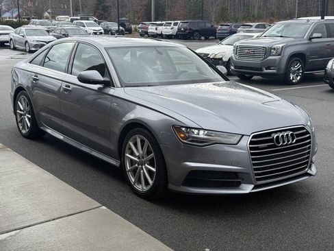 Used 2018 Audi A6 2.0T Premium Plus w/ Premium Plus Package image 8