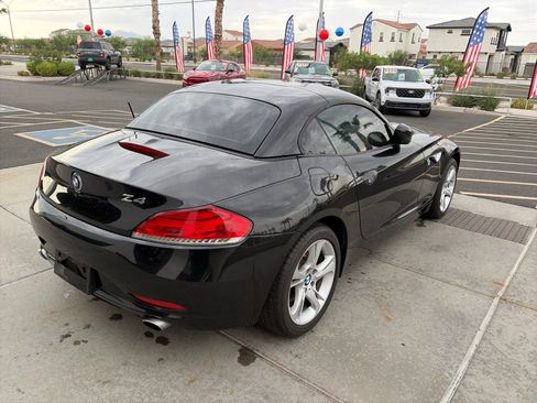 Used 2011 BMW Z4 sDrive35i RWD image 5