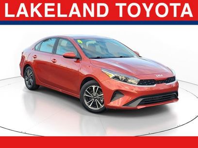 Used 2024 Kia Forte LXS