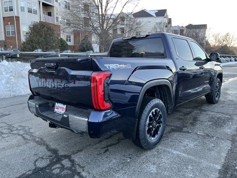 New 2026 Toyota Tundra SR5 image 4