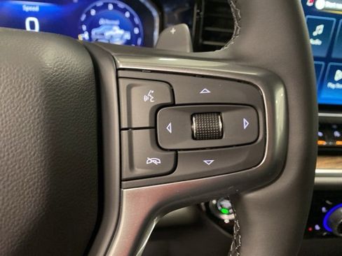 New 2026 Chevrolet Silverado 1500 LT Trail Boss w/ LT Trail Boss Premium Package image 15