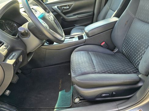 Used 2016 Nissan Altima 2.5 S w/ Power Driver Seat Package image 15