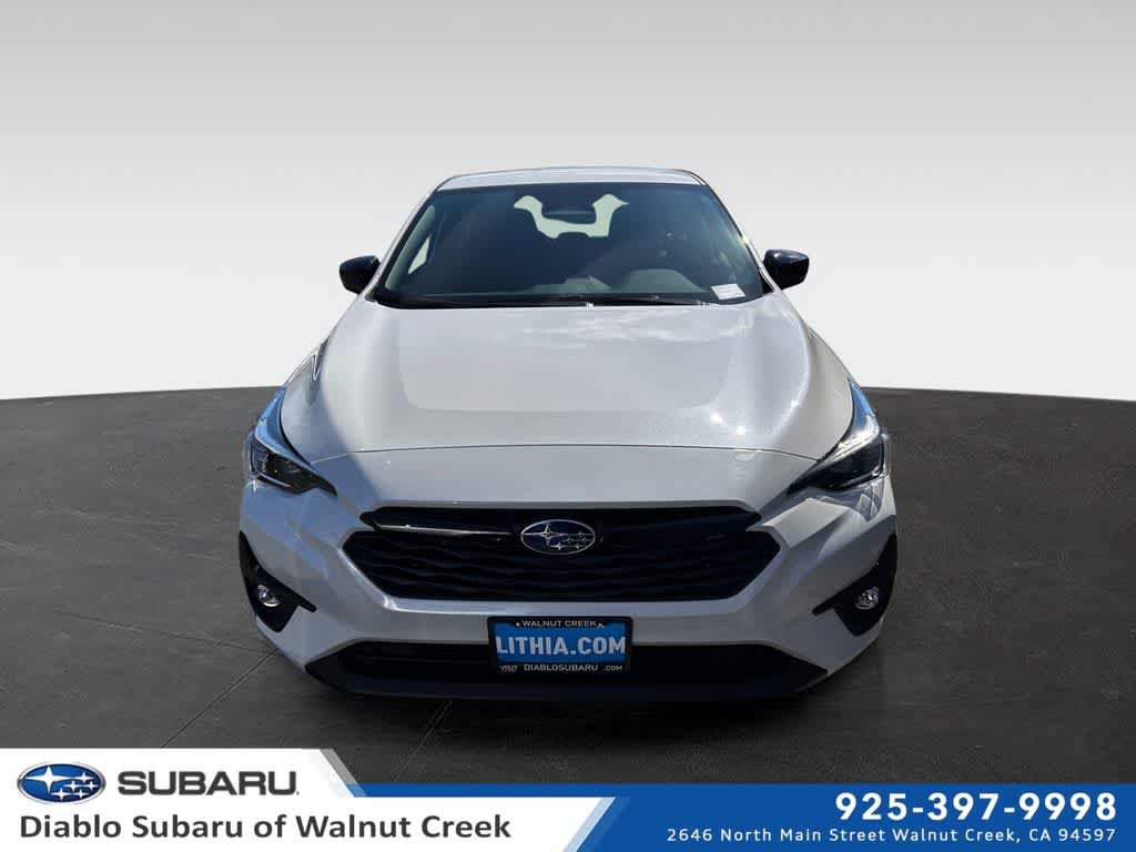 New 2026 Subaru Impreza RS AWD/4WD image 1