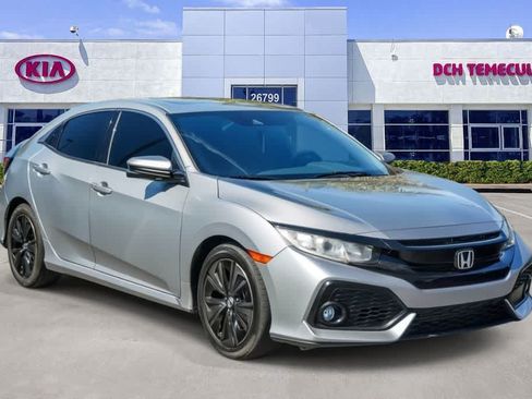 Used 2019 Honda Civic EX image 3