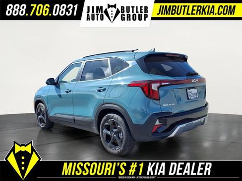 New 2026 Kia Seltos EX w/ EX Sunroof Package image 19