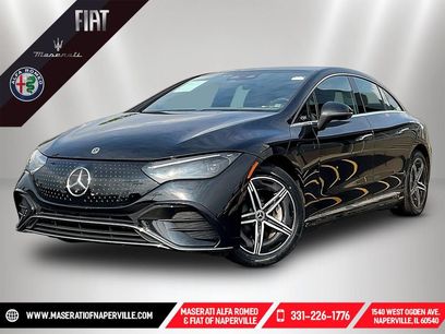 Used 2023 Mercedes-Benz EQE 350+ 4MATIC Sedan
