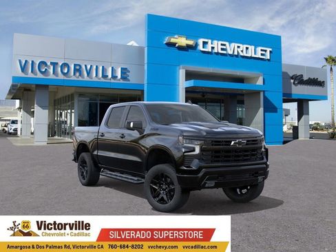 New 2026 Chevrolet Silverado 1500 LT Trail Boss w/ LT Trail Boss Premium Package image 1