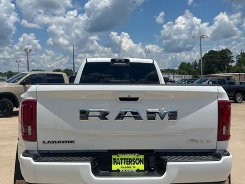 New 2026 RAM 3500 Laramie AWD/4WD image 6