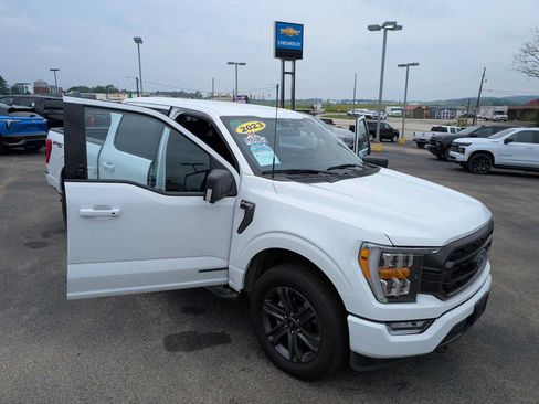 Used 2023 Ford F150 XLT w/ Equipment Group 302A High AWD/4WD image 17