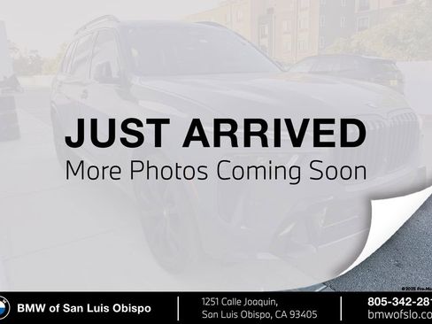 Used 2024 BMW X7 xDrive40i w/ M Sport Package image 1