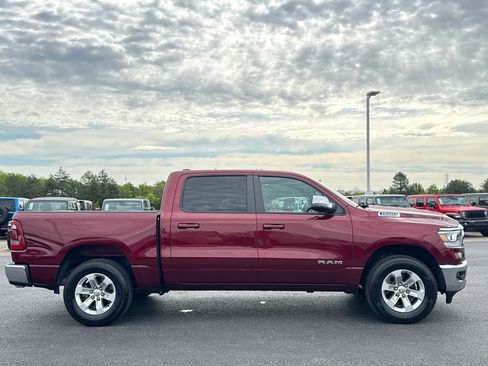 Used 2024 RAM 1500 Laramie AWD/4WD image 2
