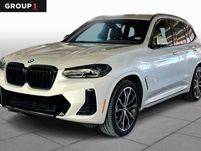 Used 2023 BMW X3 xDrive30i w/ M Sport Package