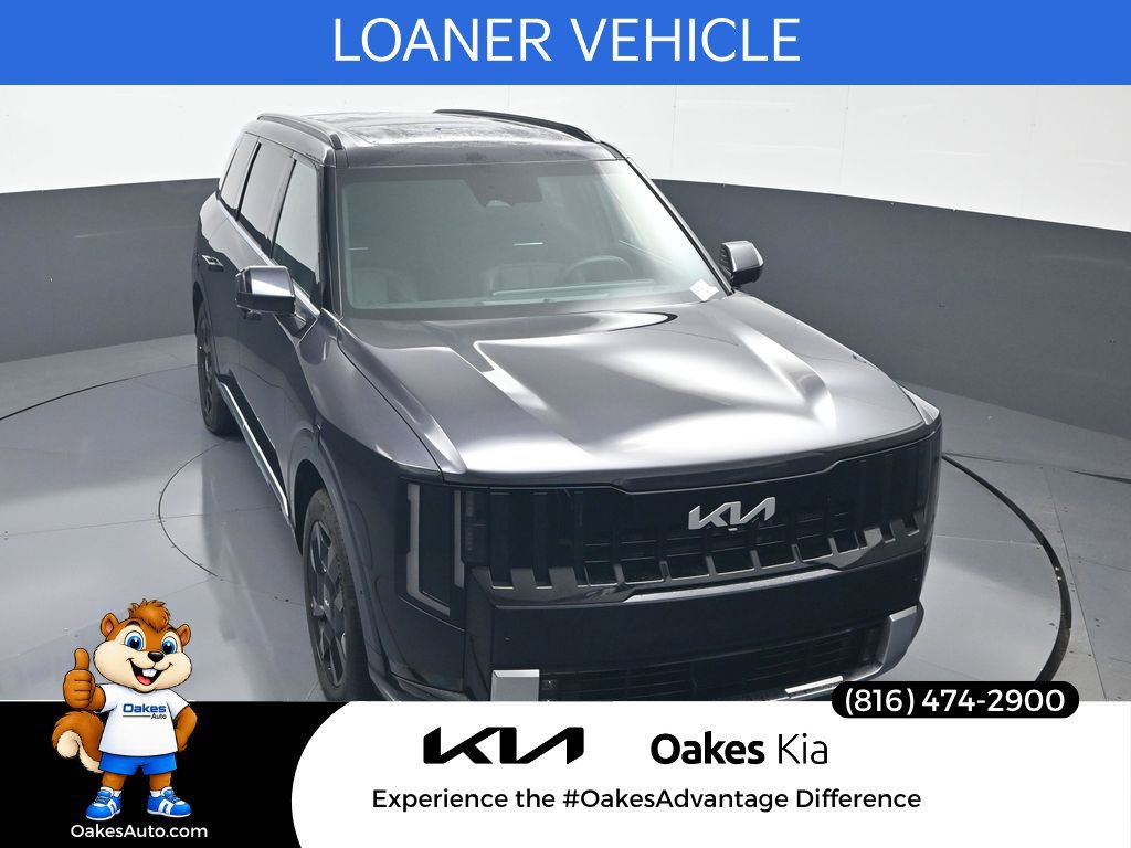 Certified 2027 Kia Telluride SX Prestige w/ Towing Package AWD/4WD image 50