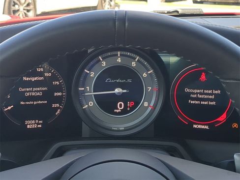 Used 2021 Porsche 911 Turbo S image 26