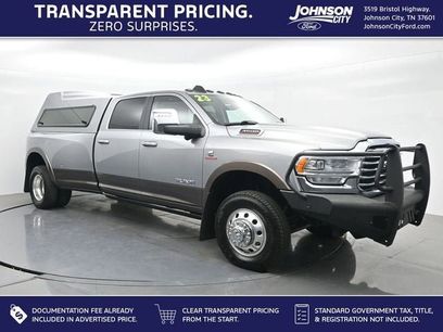 Used 2023 RAM 3500 Limited