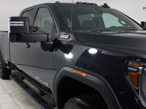 Used 2020 GMC Sierra 2500 AT4 w/ AT4 Premium Package AWD/4WD image 38