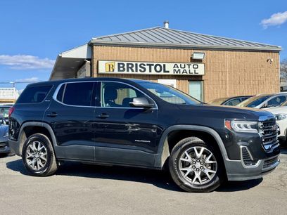 Used 2020 GMC Acadia SLE