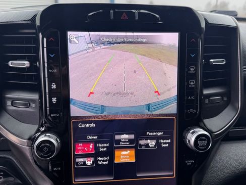 Used 2020 RAM 1500 Rebel w/ Rebel Level 1 Equipment Group image 29