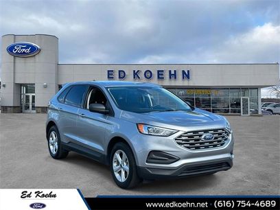 Used 2022 Ford Edge SE