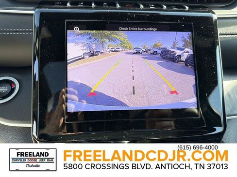 New 2025 Jeep Grand Cherokee image 32