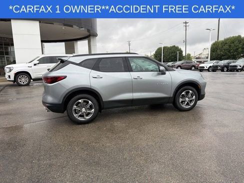 Used 2023 Chevrolet Blazer LT w/ Sound & Technology Package image 11