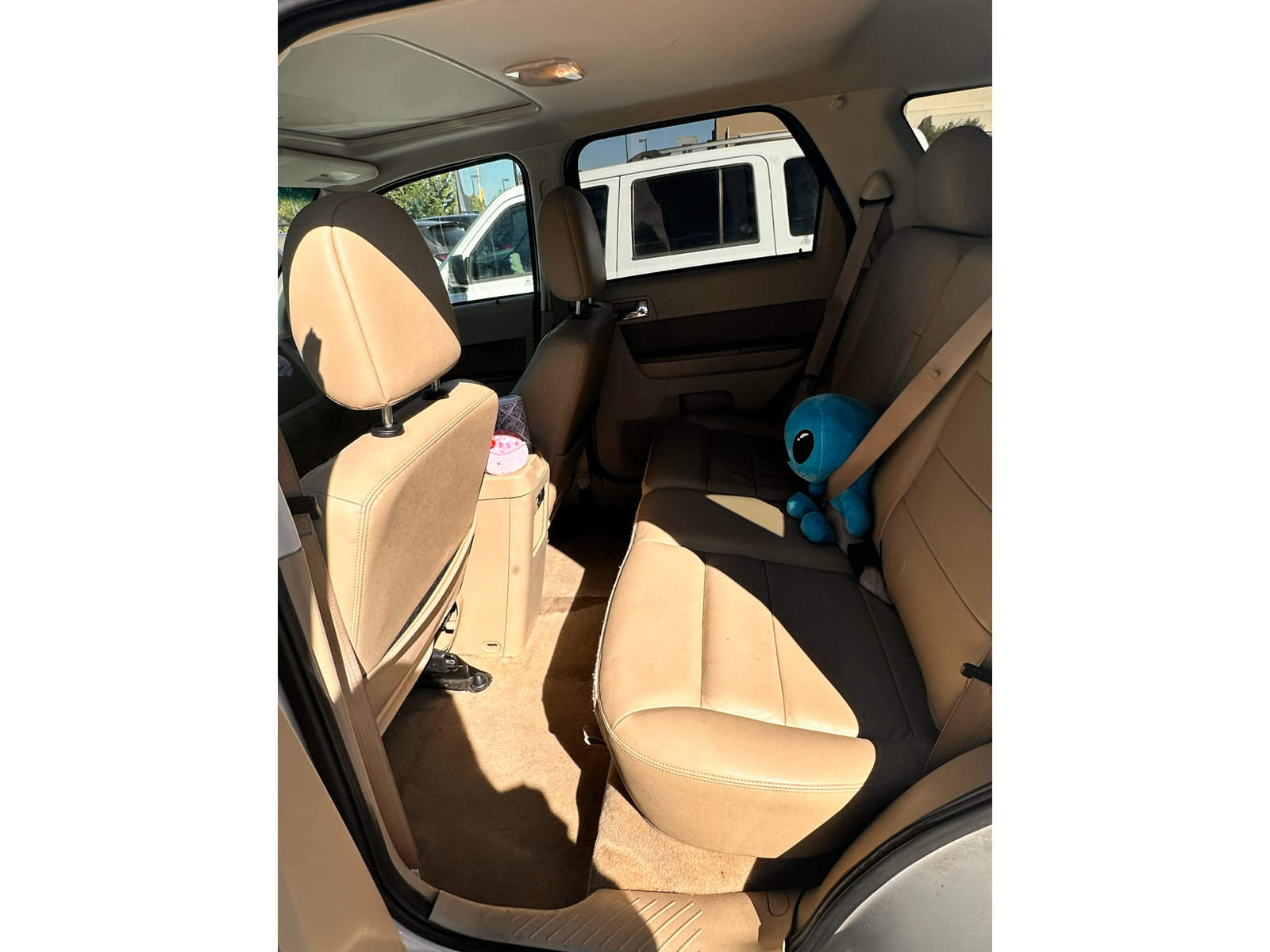 Used 2012 Ford Escape Limited AWD/4WD image 8